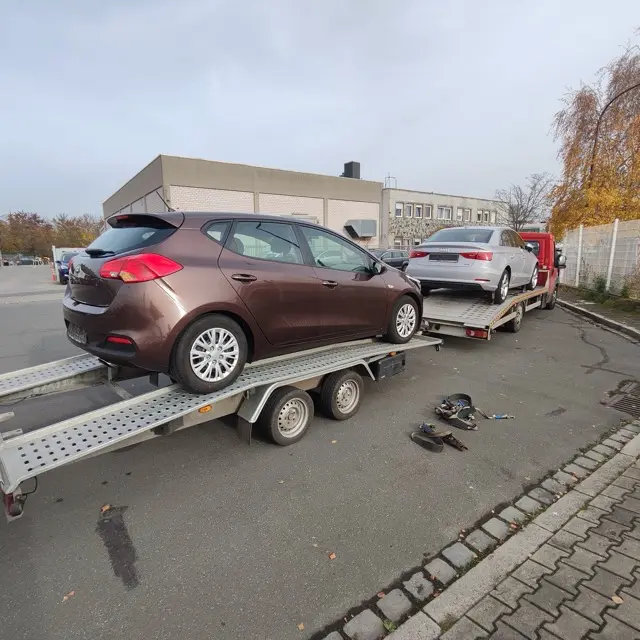 Laweta MATTA AUTO