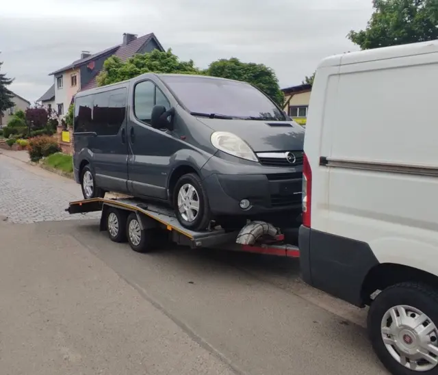 Transport aut Polska–Niemcy